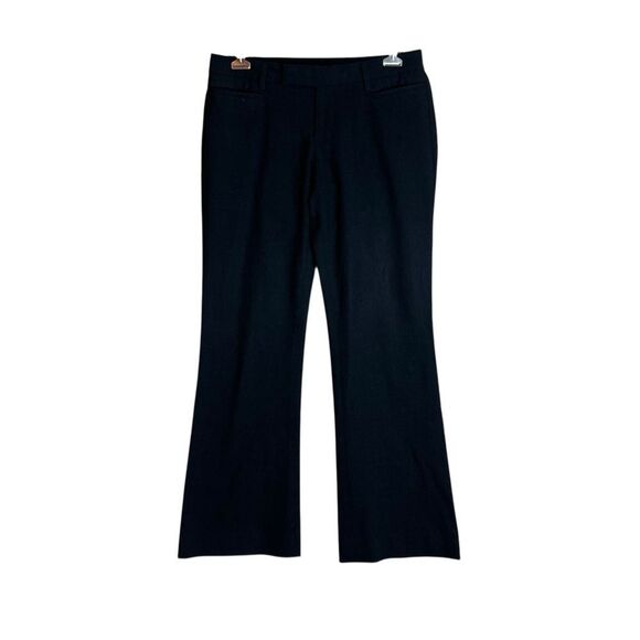 3 for $30! Gap dark grey modern boot dress pants - Picture 1 of 7